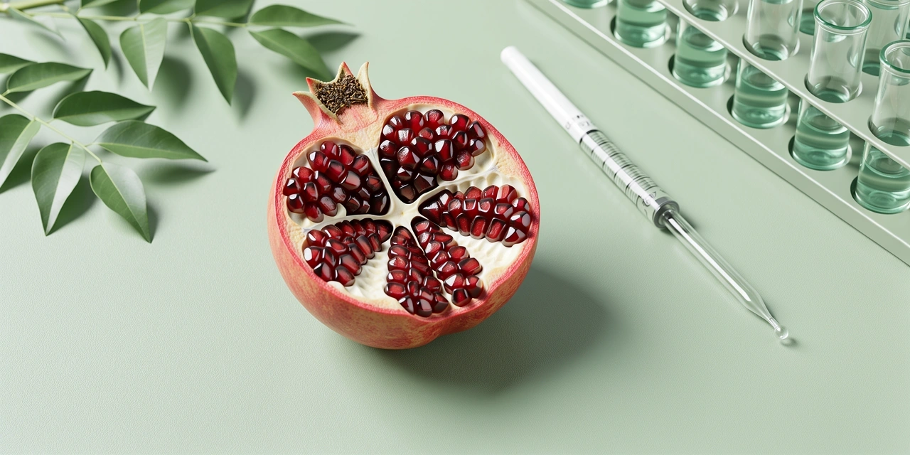 Clinical hydration and botanical precision
