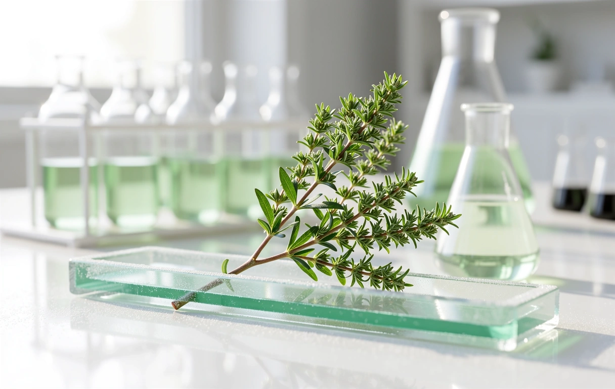 Clinical botanical precision